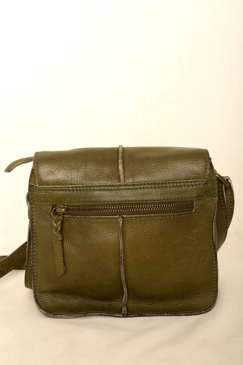 Essex Crossbody Wallet Bag