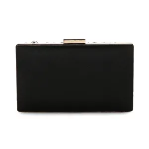 Evening Bags Diamond Beaded Gem Stone Mixed Color