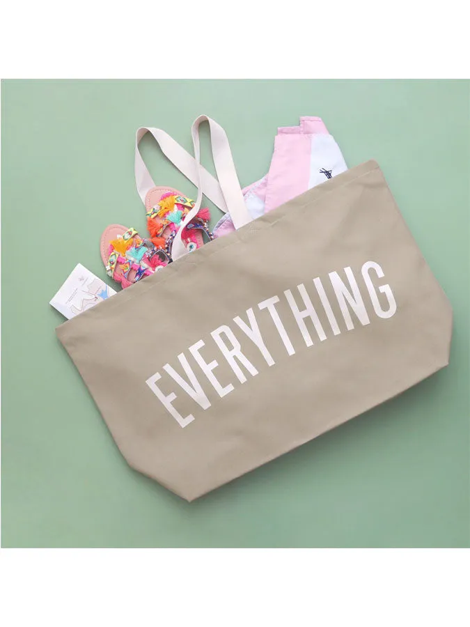 Everything - Stone REALLY Big Bag
