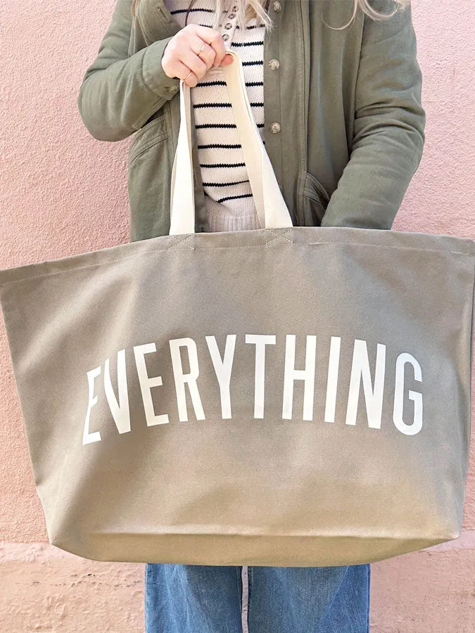 Everything - Stone REALLY Big Bag