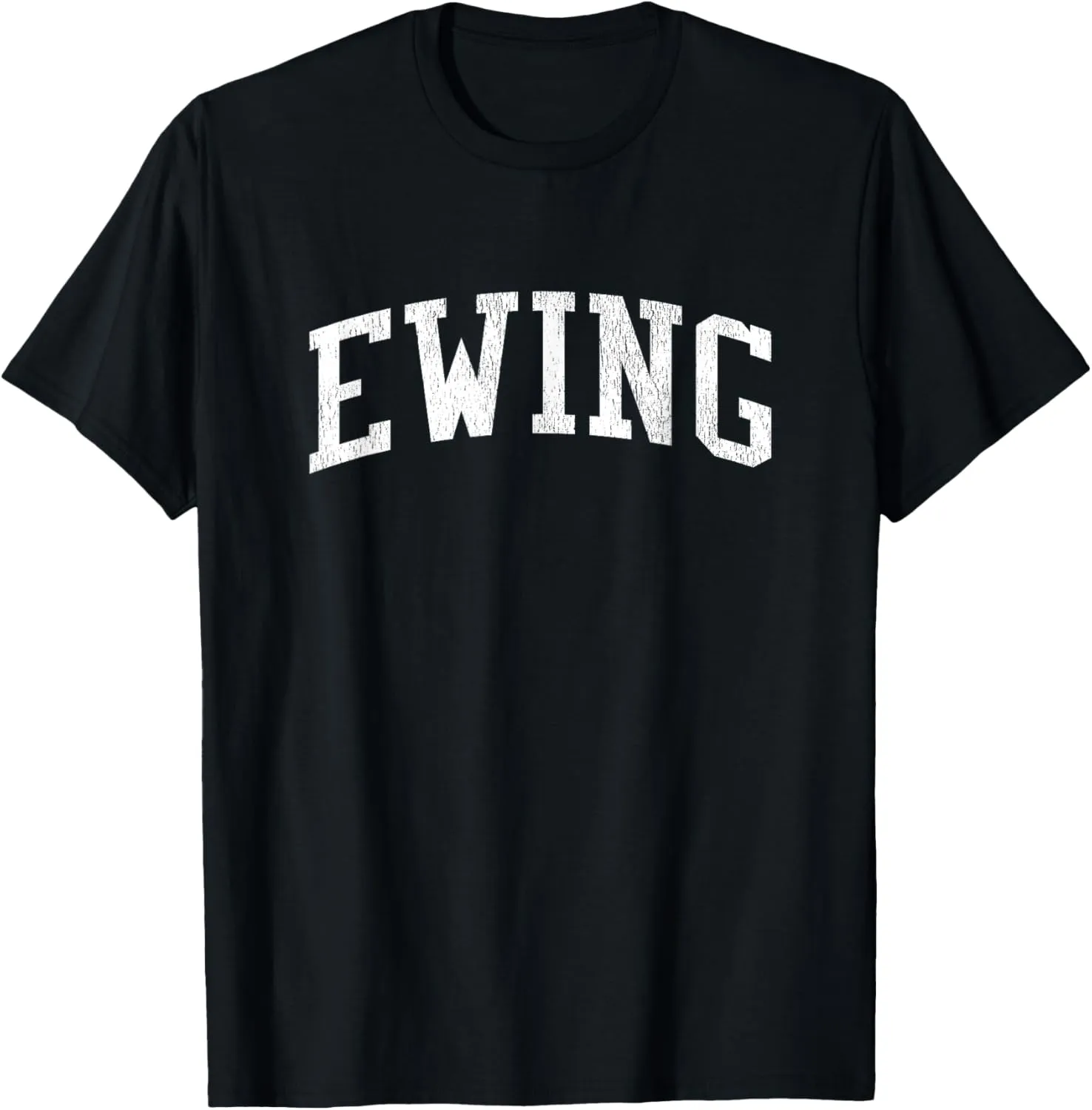 Ewing KY Vintage Athletic Sports JS02 T-Shirt