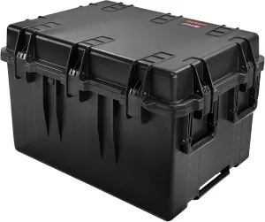Eylar 33 Inch XXXL Intact Premium Series Hard Rolling Cargo Travel Case, Heavy Duty and Durable Design with Foam