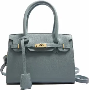 Fashion PU Underarm Purses Women's Commuter Handbags Adjustable Strap Shoulder Bags and Crossbody Bag
