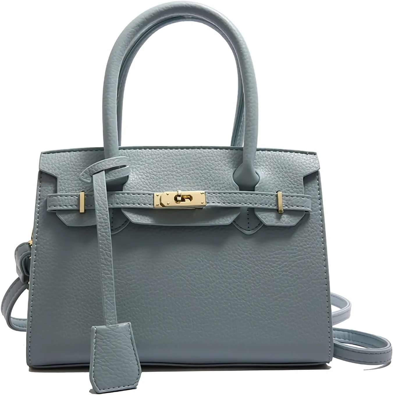 Fashion PU Underarm Purses Women's Commuter Handbags Adjustable Strap Shoulder Bags and Crossbody Bag