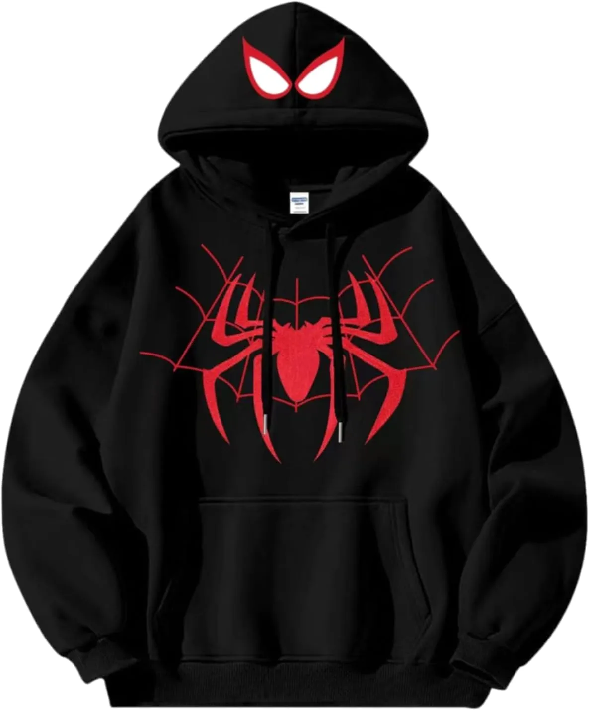 Fashion Y2K Sweatshirt Hoodie For Womens Zip Up Graphic Winter Jacket Mens Long Sleeve Retro Harajuku Streetwear