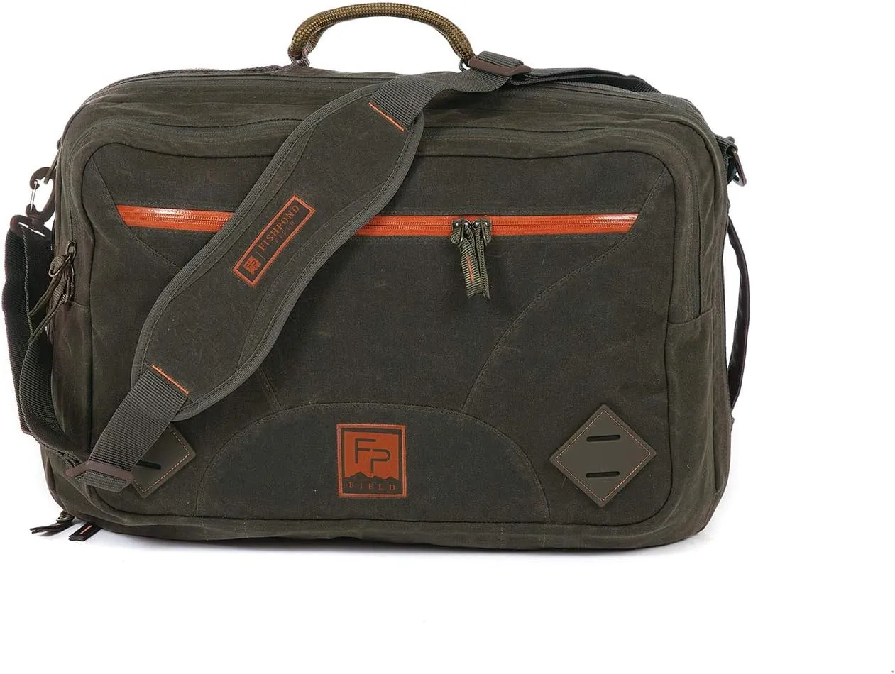 fishpond Half Moon Weekender, Peat Moss