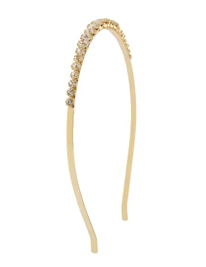 FLOATING CRYSTAL METAL BAND