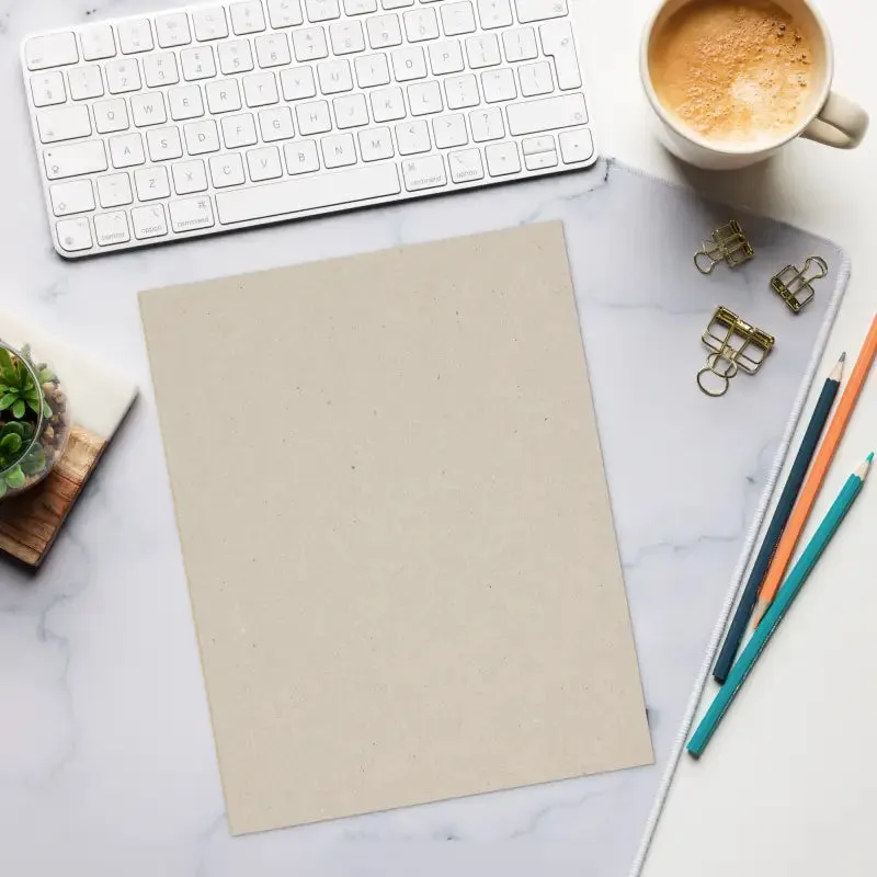Floral Daily Gratitude Journal for Organized Positivity