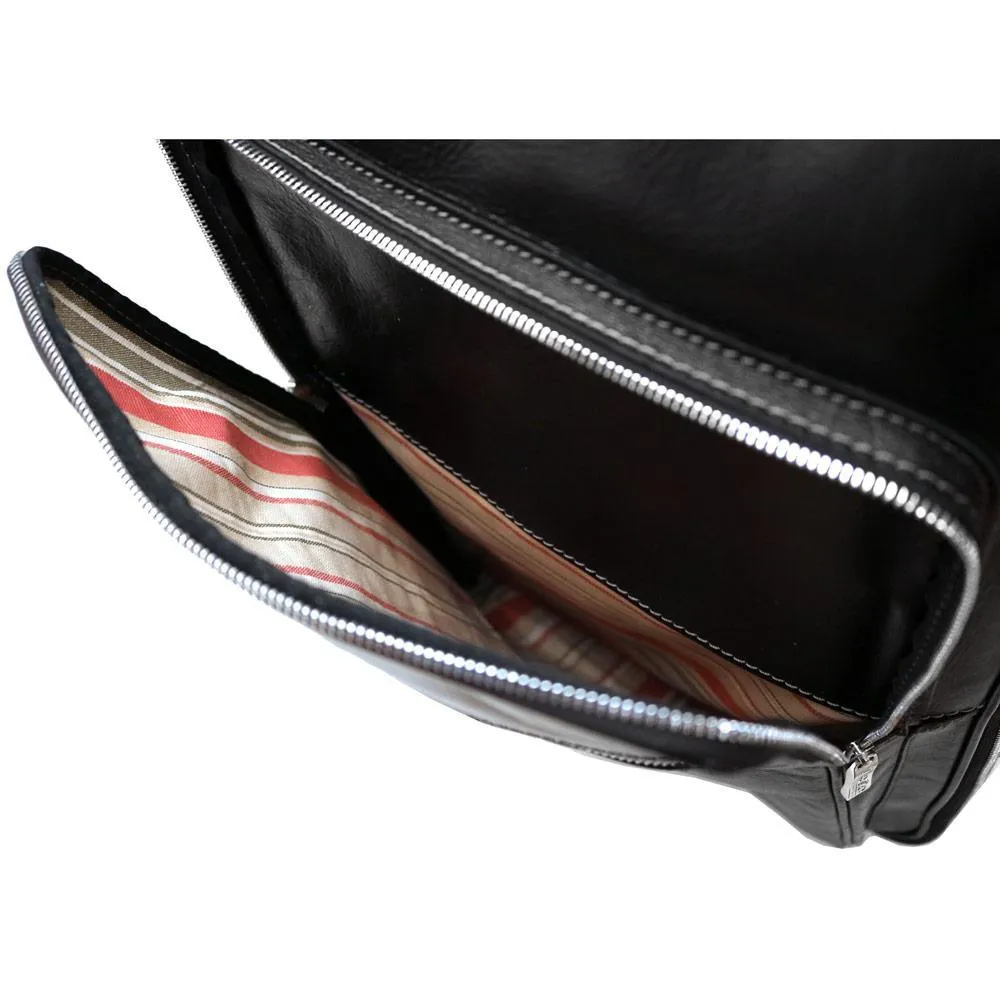 Floto Leather Venezia Trolley