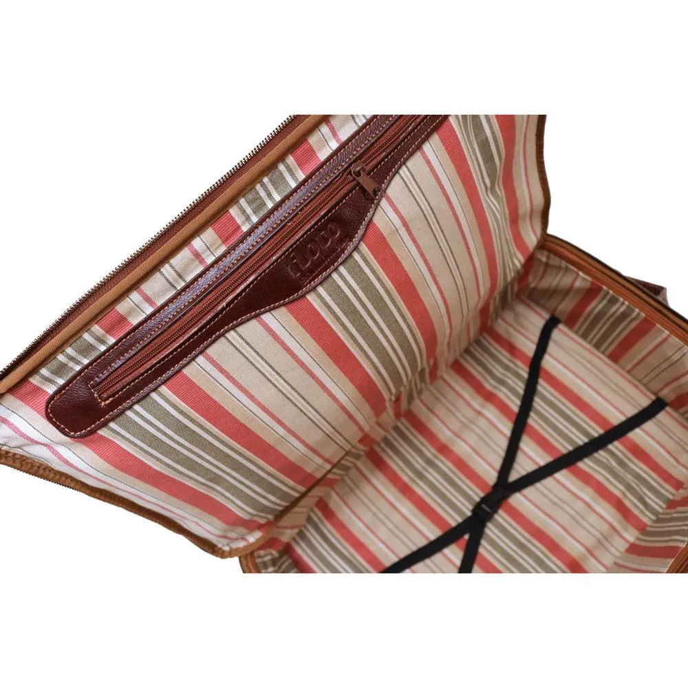 Floto Leather Venezia Trolley