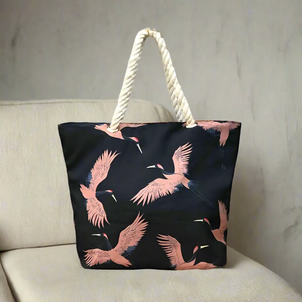 Flutter Canvas Bag