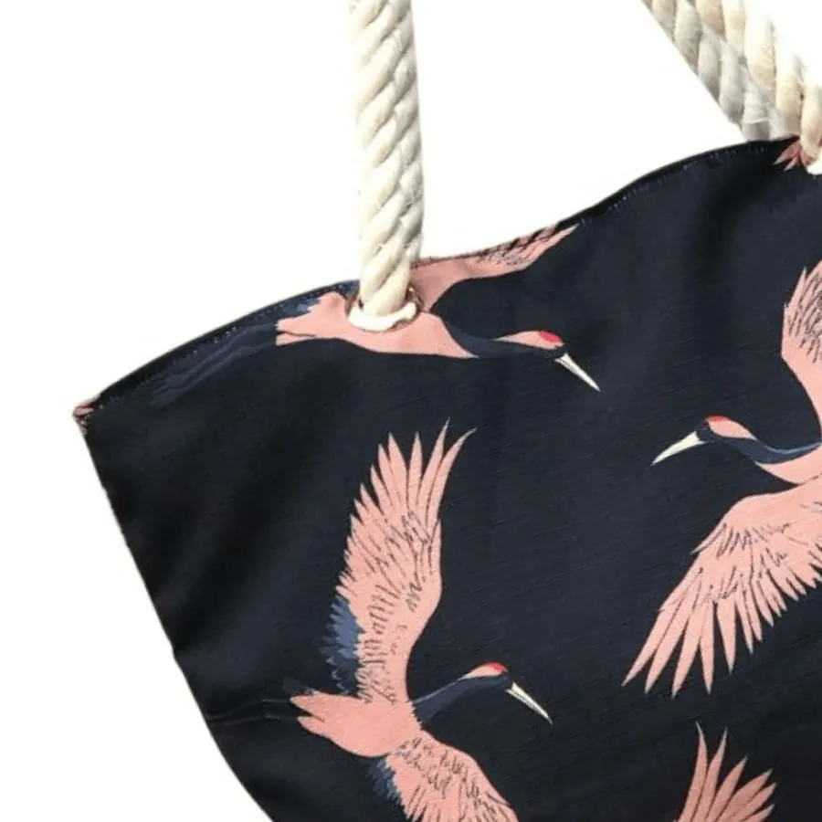 Flutter Canvas Bag