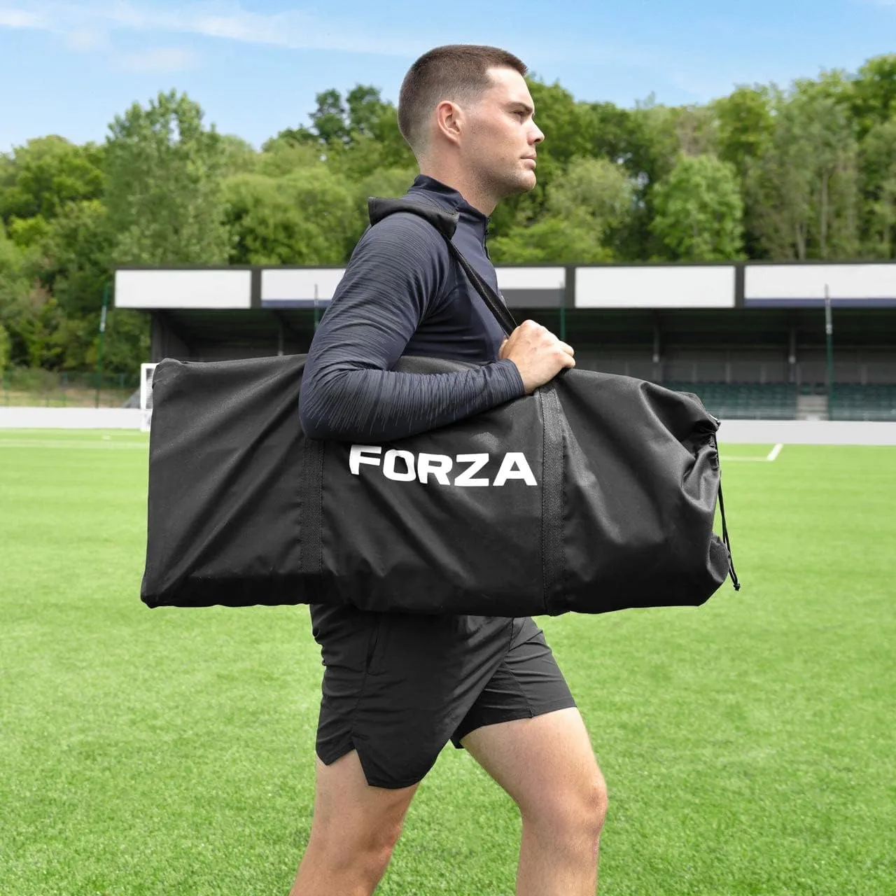 FORZA Replacement Bag for Portable Team Shelter │ Sport Team Shelter Bags │ Large Storage Bag