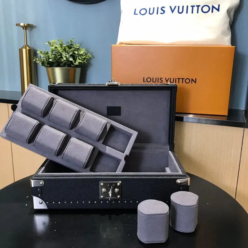 Franco -  Vuittons 15986 Louis Trendy Functional Shops-