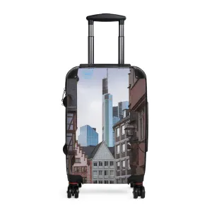 Frankfurt Suitcase - Travel in Style with Urban Design