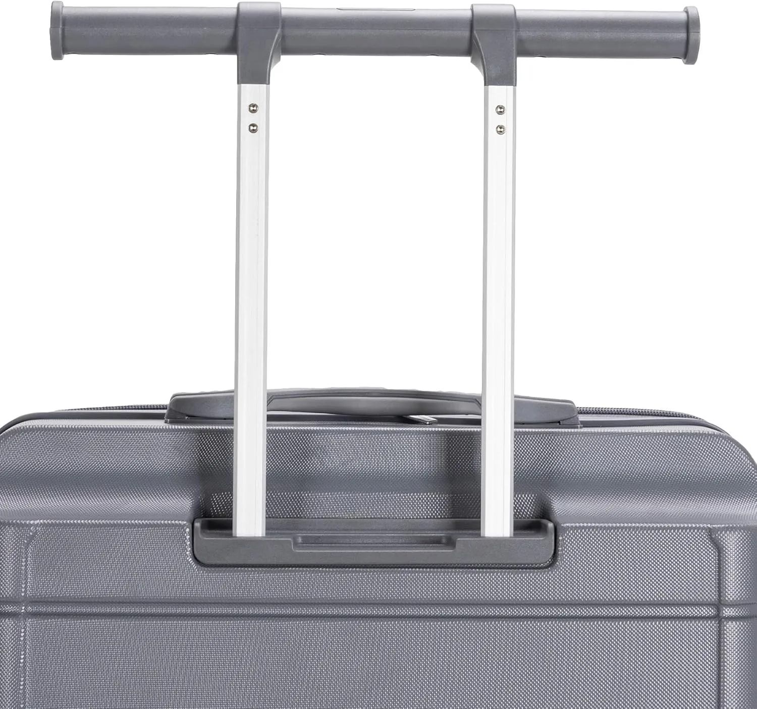 French Connection Le Voyage Luggage, Quiet Shade, 3 Piece Set