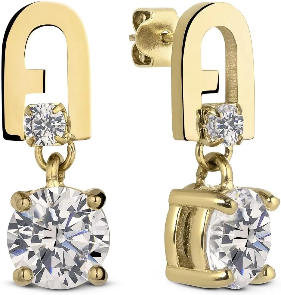 FURLA SPARKLING Women's Earrings (Model: FJ1004ETUVD)