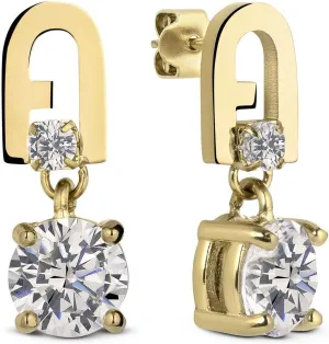 FURLA SPARKLING Women's Earrings (Model: FJ1004ETUVD)