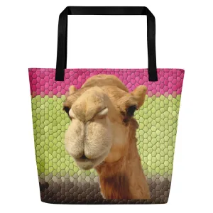 Geoffrey Bean Beach Bag