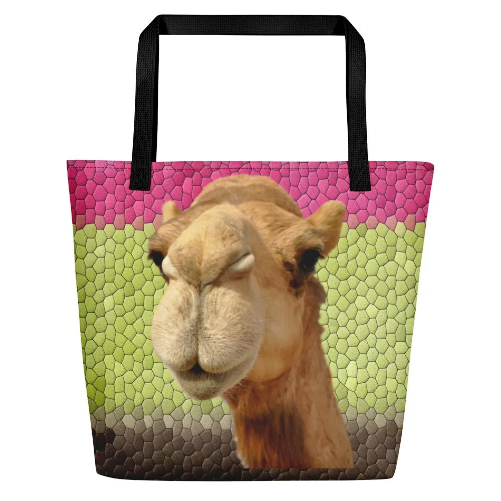 Geoffrey Bean Beach Bag