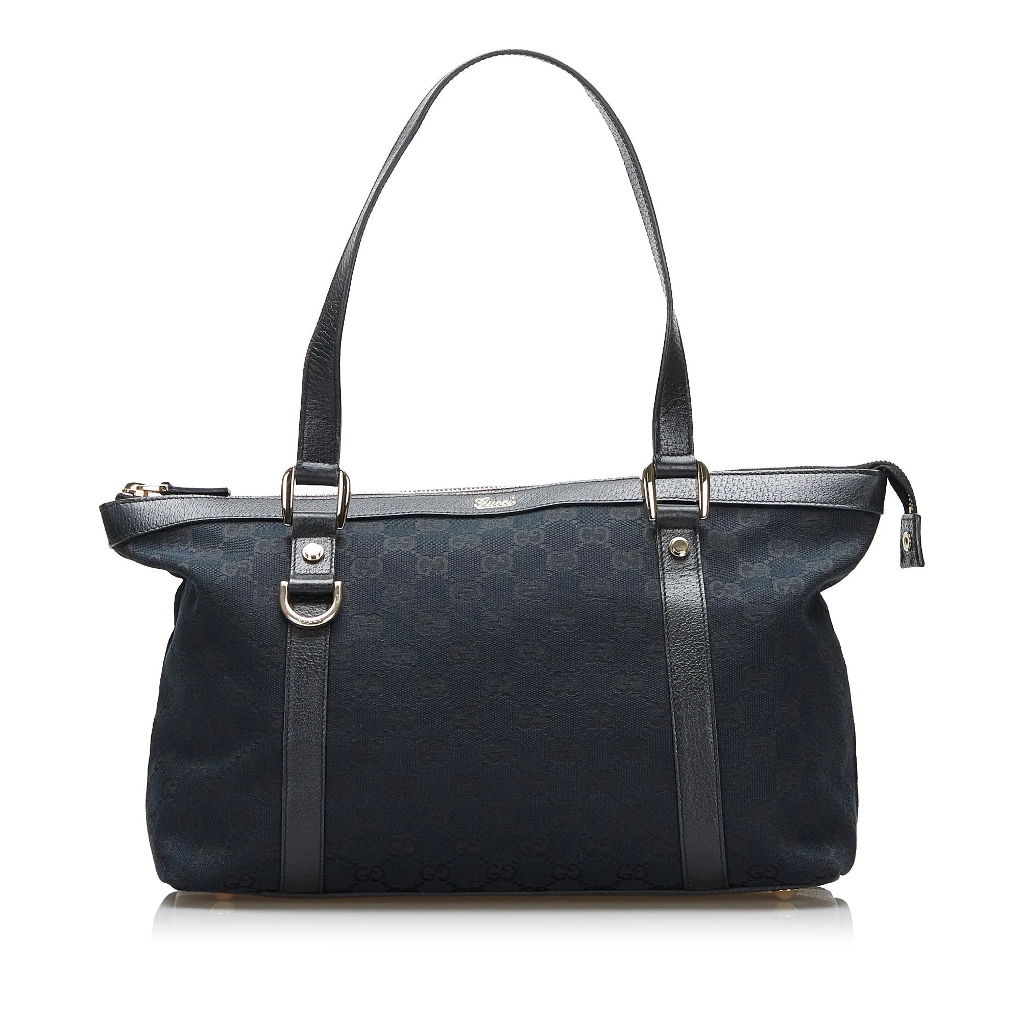 GG Gucci Canvas Large variety Bag Trendy Abbey Shoulder