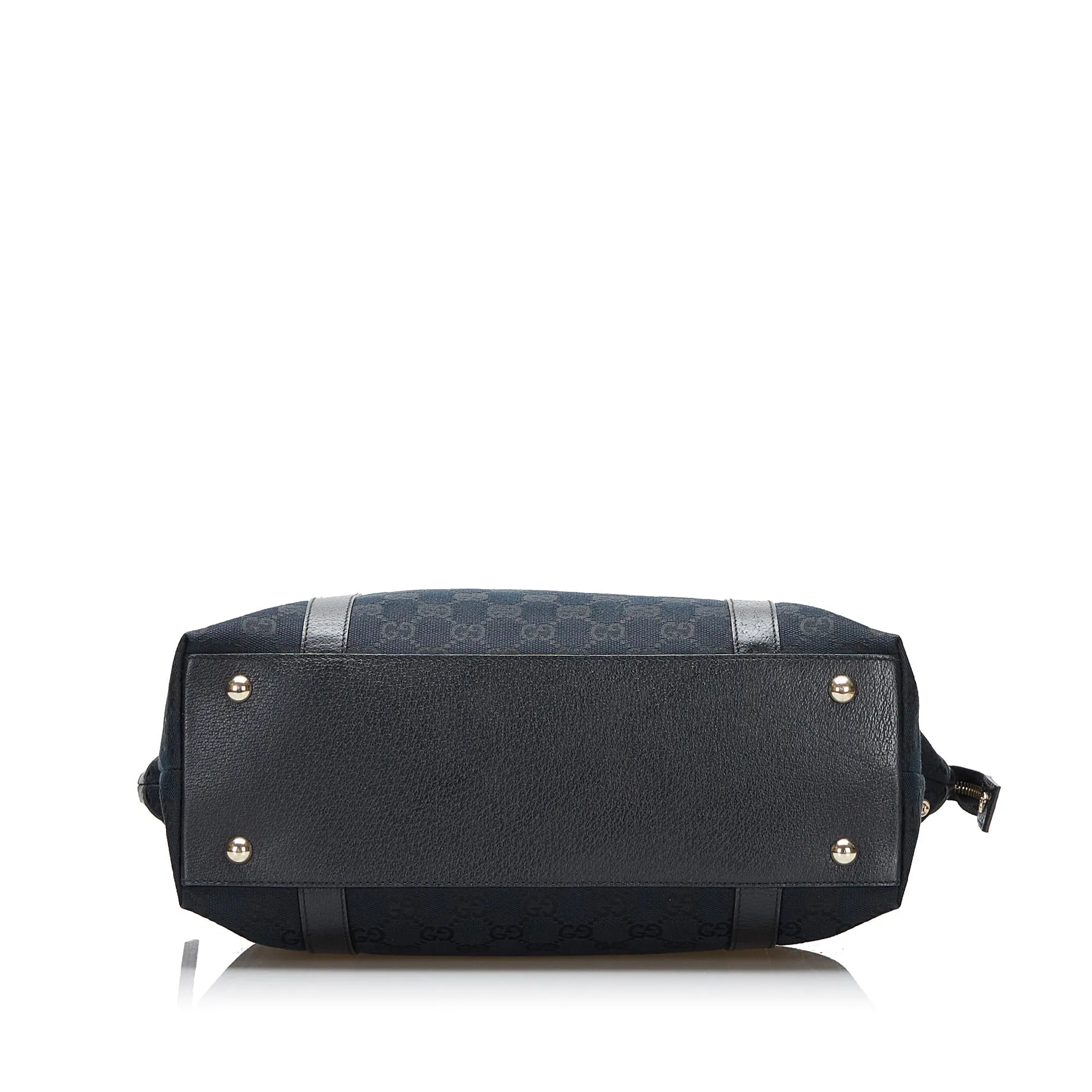 GG Gucci Canvas Large variety Bag Trendy Abbey Shoulder