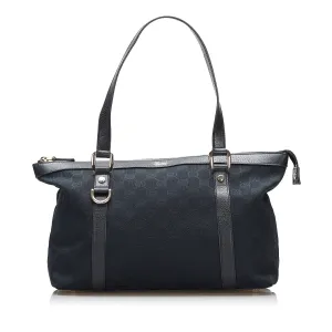 GG Gucci Canvas Large variety Bag Trendy Abbey Shoulder