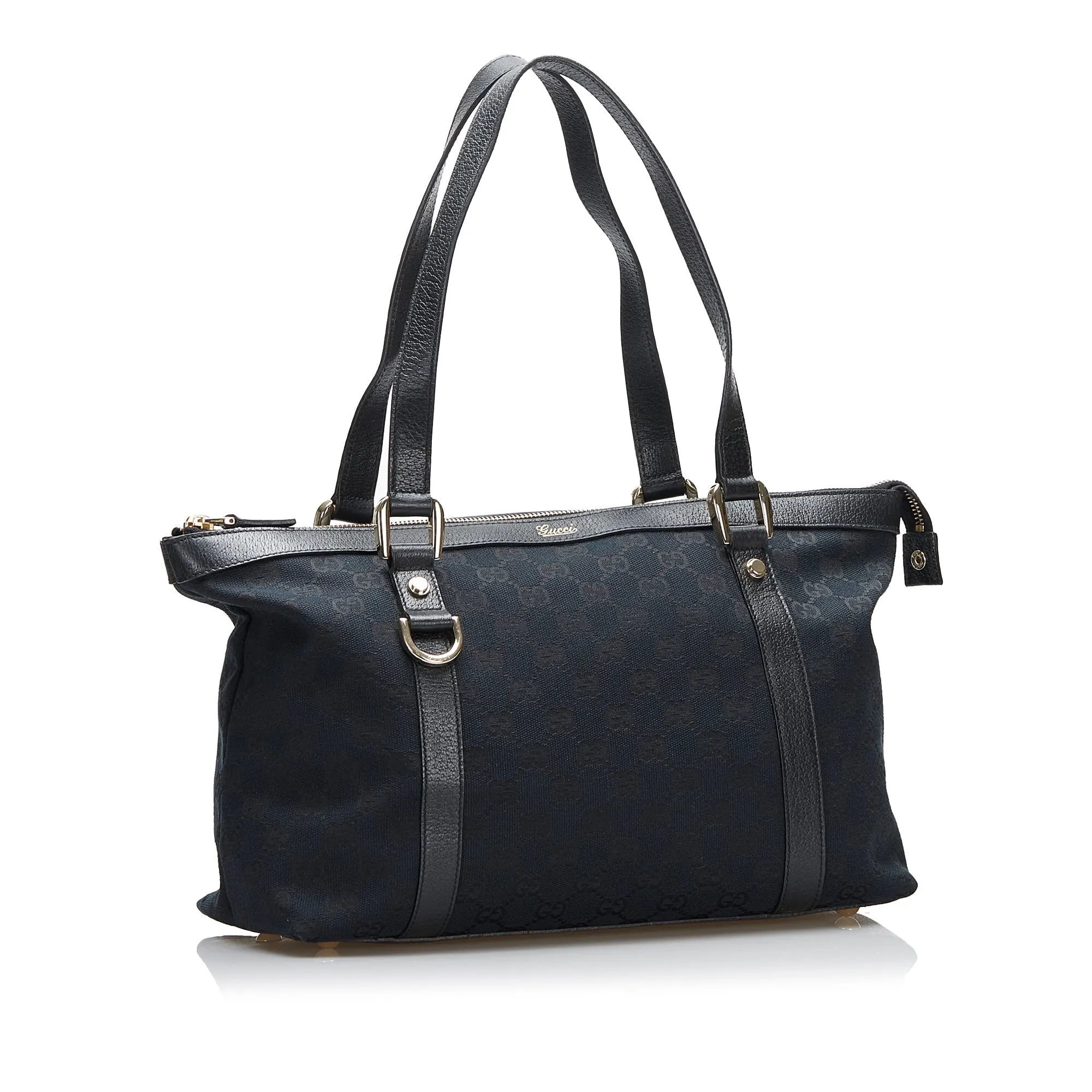 GG Gucci Canvas Large variety Bag Trendy Abbey Shoulder