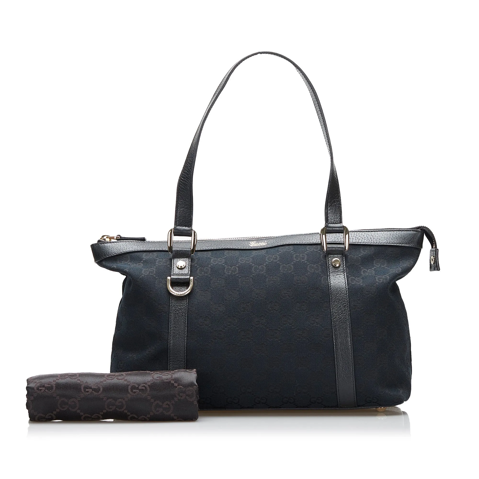 GG Gucci Canvas Large variety Bag Trendy Abbey Shoulder