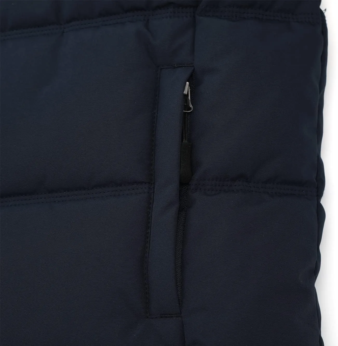 GGleaf Men's Hooded Winter Coat Warm Puffer Jacket Thicken Quilted Jacket