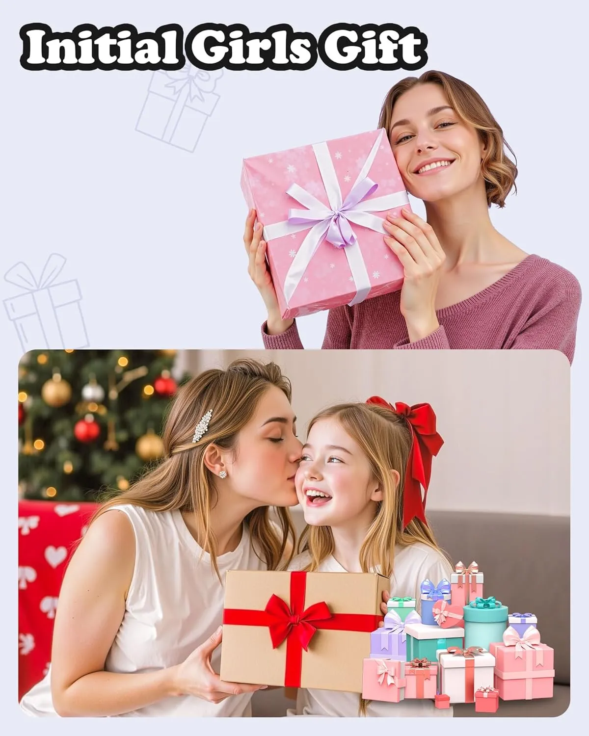 Gifts for Girls 10 11 12 13 14 15 16 17 18 year old, Birthday Gifts,Duffel Gym Bag, Gifts for Kids, Overnight Bag, Granddaughter Gifts