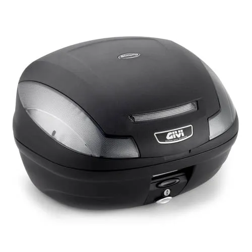Givi E470NT Monolock Top Box (47 litre)