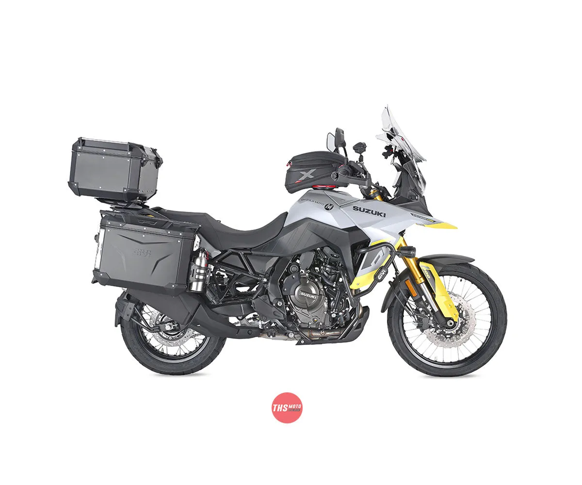 Givi Side Rack One-Fit (Obk Evo) Suzuki V-Strom 800 De '23->