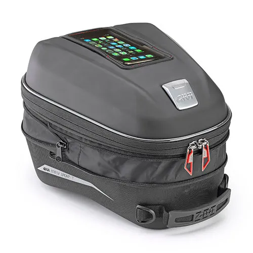 Givi ST612B / ST612  Tanklock Tank Bag 15 lt