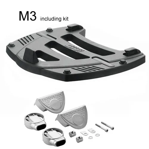 Givi Topbox plates