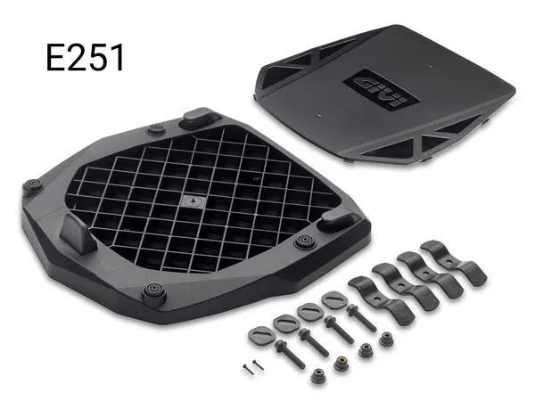 Givi Topbox plates