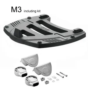 Givi Topbox plates