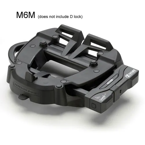 Givi Topbox plates