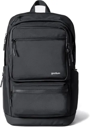 GOOTIUM Boundless Laptop Backpack - TSA-Friendly Carry-On Luggage for Business, Travel, Daypack for College, Commuting & Work