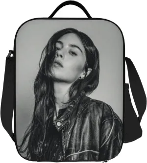 Gracie Music Abrams Shopping Bag, Suitable For Work, Picnics, And Daily Travel, Enjoy Fun And Can Be Carried On One Shoulder