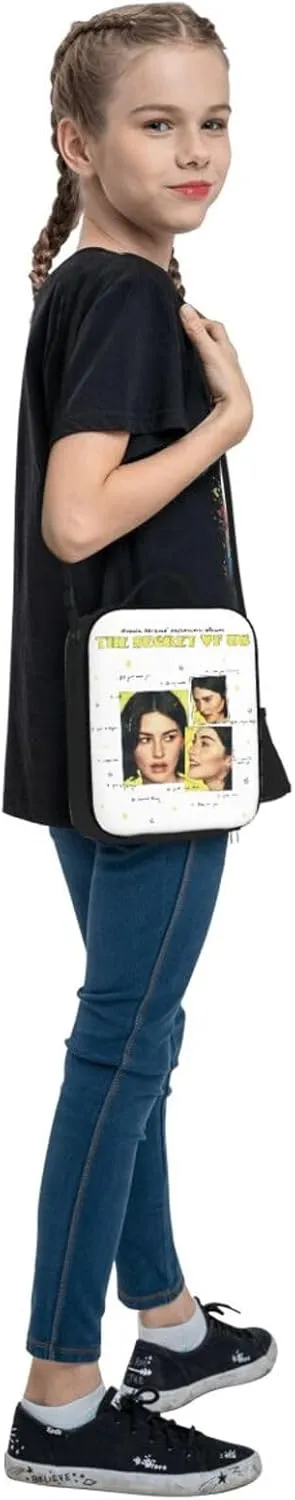 Gracie Music Abrams Shopping Bag, Suitable For Work, Picnics, And Daily Travel, Enjoy Fun And Can Be Carried On One Shoulder