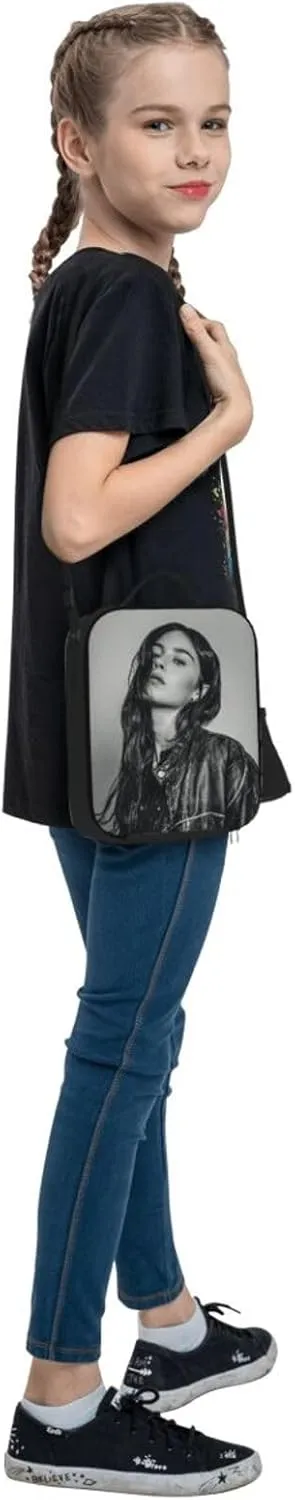 Gracie Music Abrams Shopping Bag, Suitable For Work, Picnics, And Daily Travel, Enjoy Fun And Can Be Carried On One Shoulder
