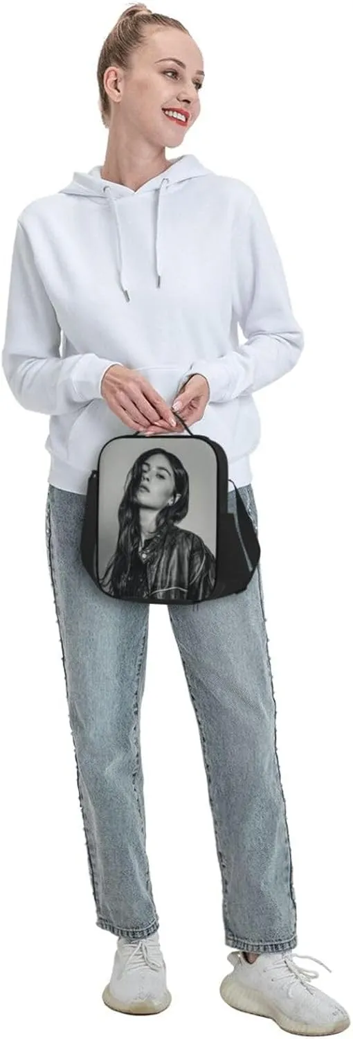 Gracie Music Abrams Shopping Bag, Suitable For Work, Picnics, And Daily Travel, Enjoy Fun And Can Be Carried On One Shoulder