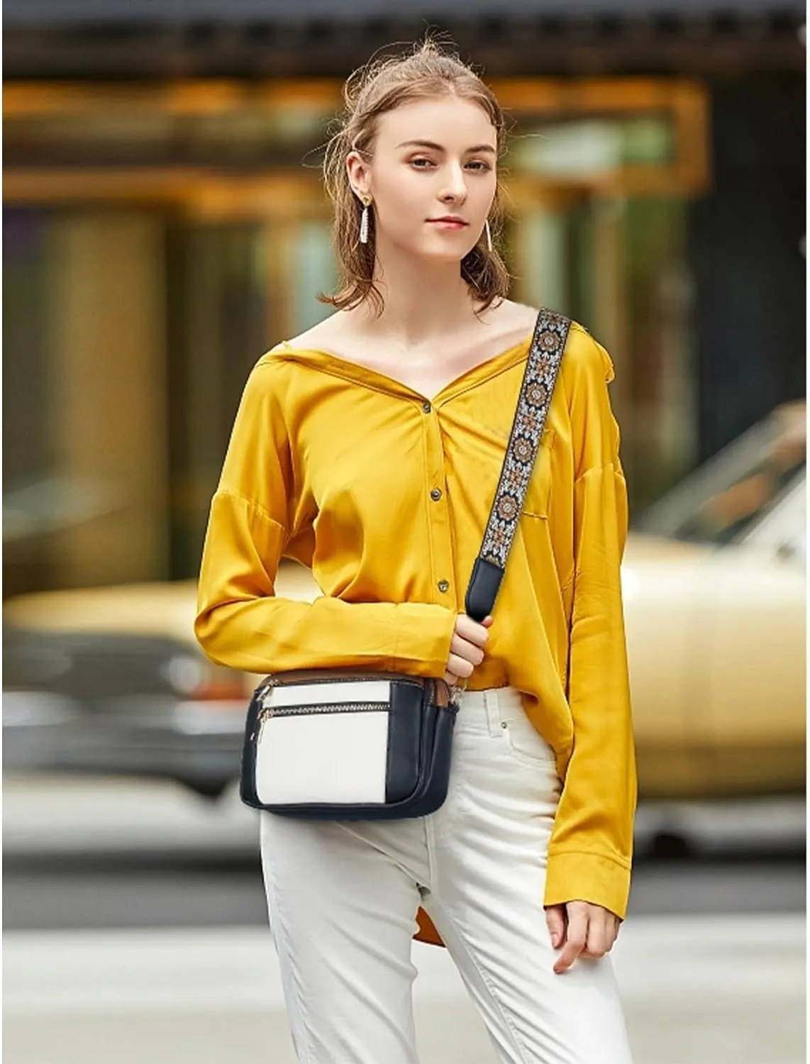Gracie Timeless Crossbody Bag