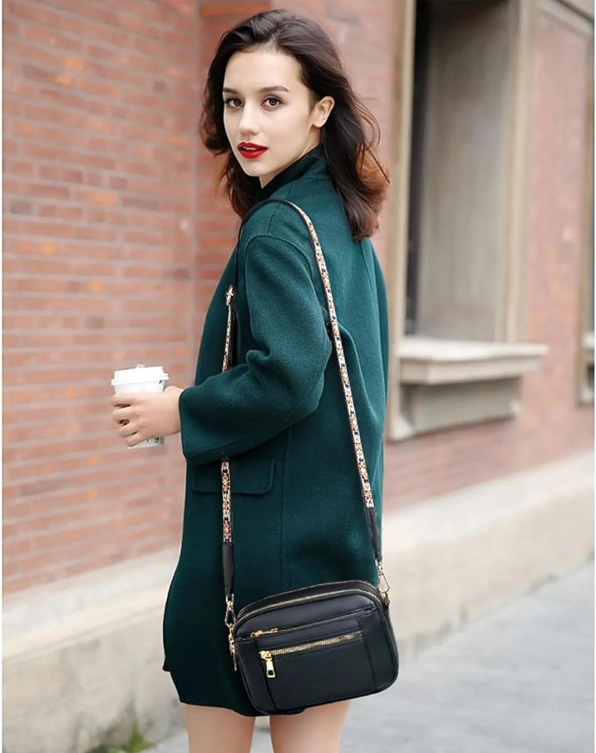 Gracie Timeless Crossbody Bag