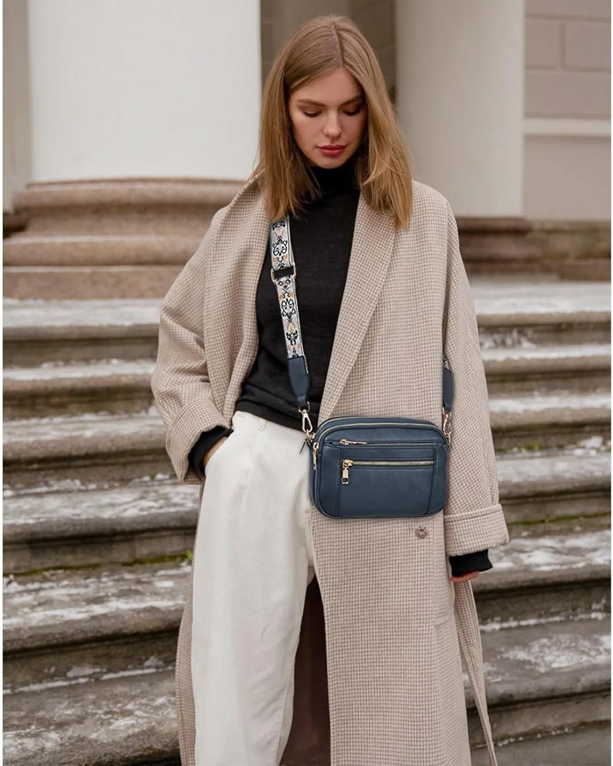 Gracie Timeless Crossbody Bag