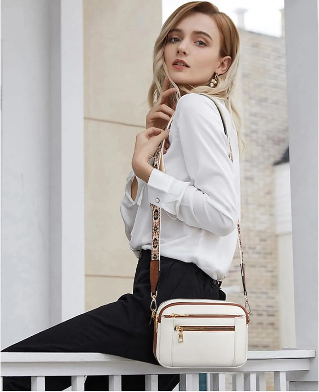 Gracie Timeless Crossbody Bag