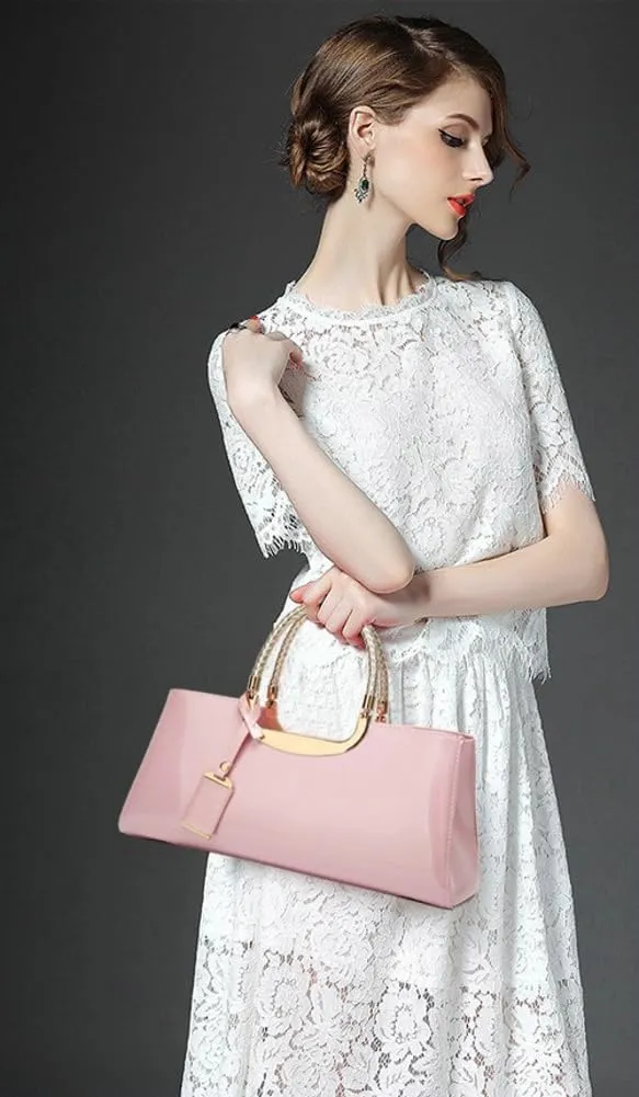 Handbags for Women's Evening Handbags Vintage Patent Leather Handbag Clutch, Sparkling Cocktail Ball Clutch Purse