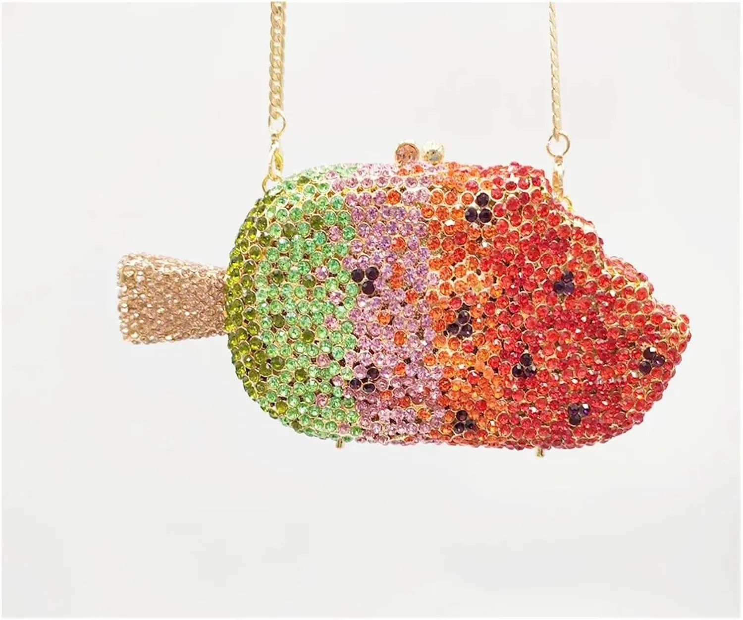 Handbags Women Popsicle Flavor Evening Bags And Clutchese Wedding Party Purses For Walks