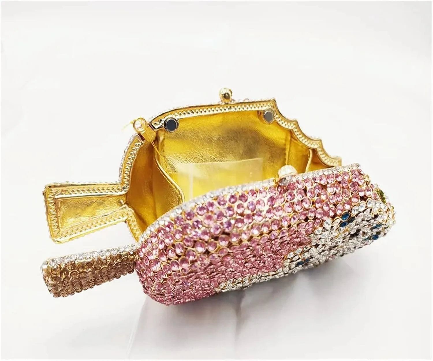 Handbags Women Popsicle Flavor Evening Bags And Clutchese Wedding Party Purses For Walks